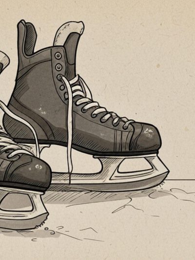 Hockey Skates