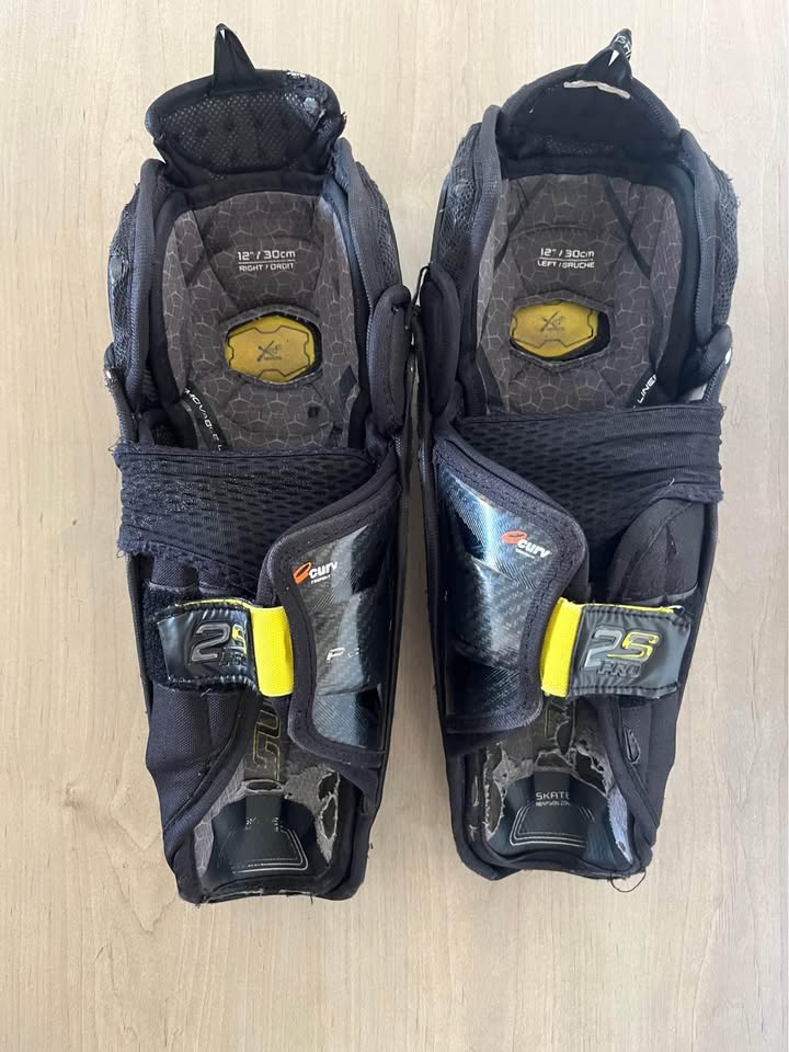 Bauer 2S Pro מידה 12״ במצב מצוין