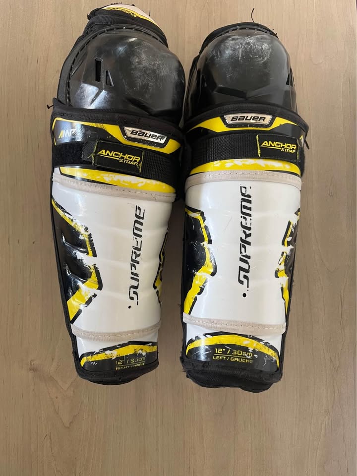 Bauer 2S Pro מידה 12״ במצב מצוין