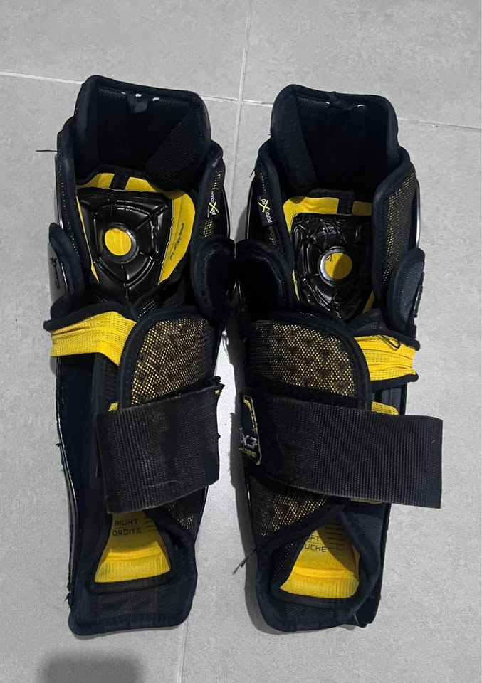 Bauer Supreme TotalOne MX3 13