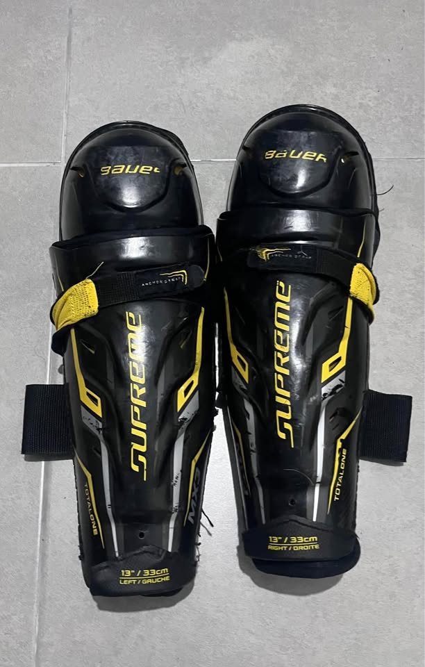 Bauer Supreme TotalOne MX3 13