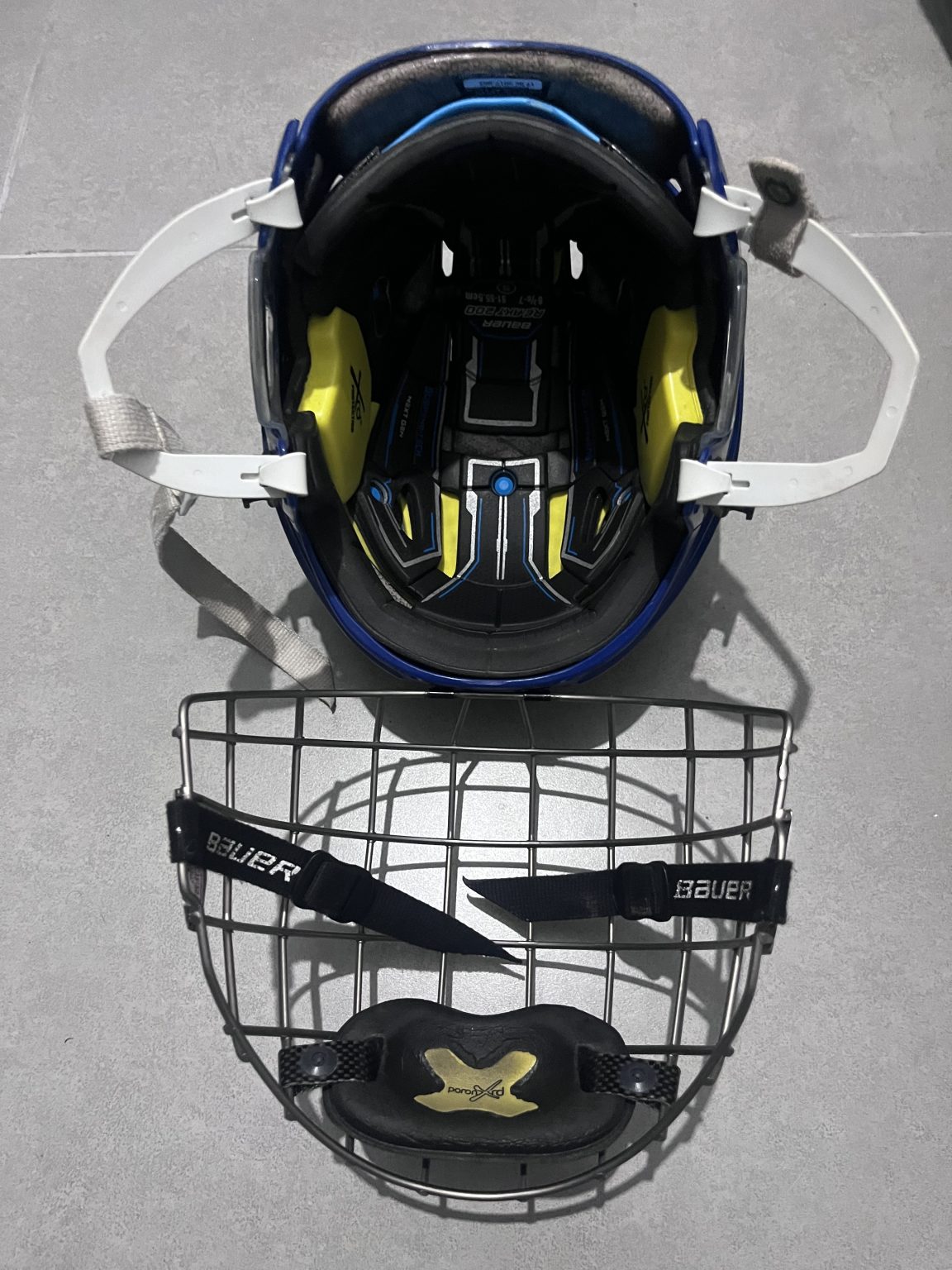 Bauer Re-Akt 200 Size S