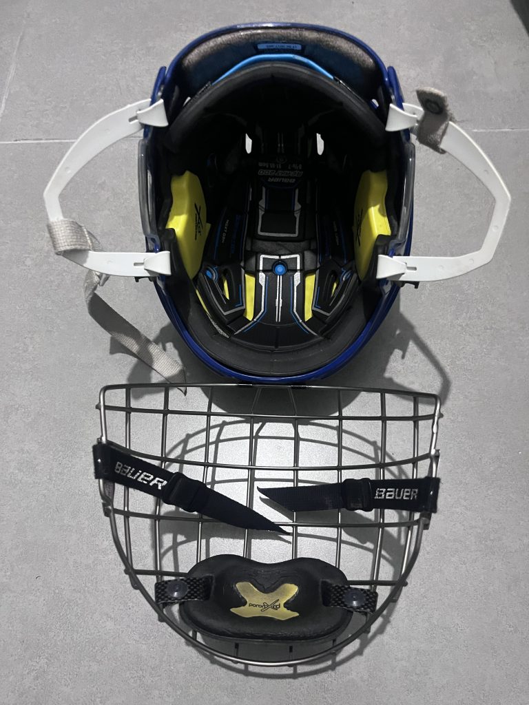 Bauer Re-Akt 200 Size S