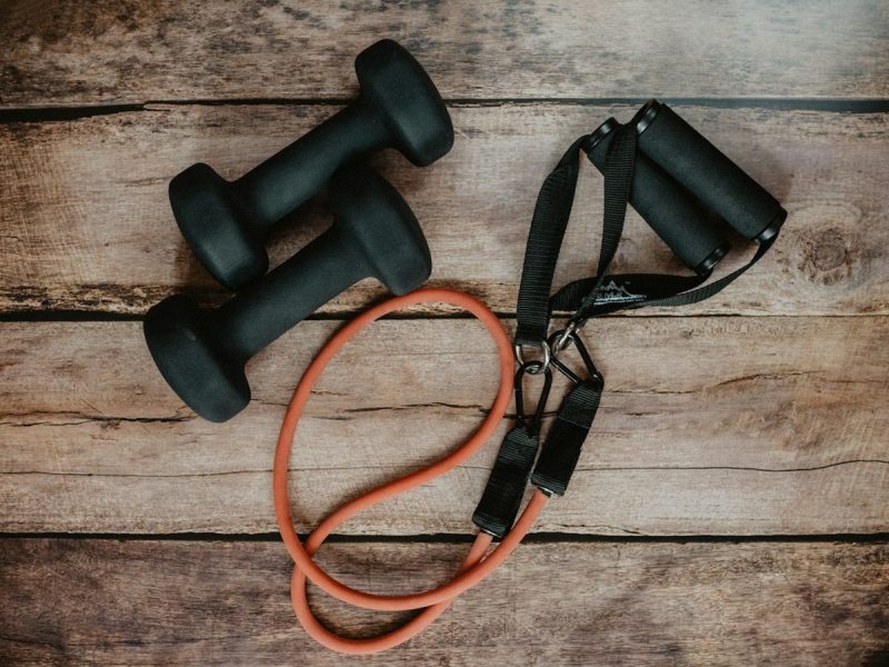 רצועות TRX לאימון