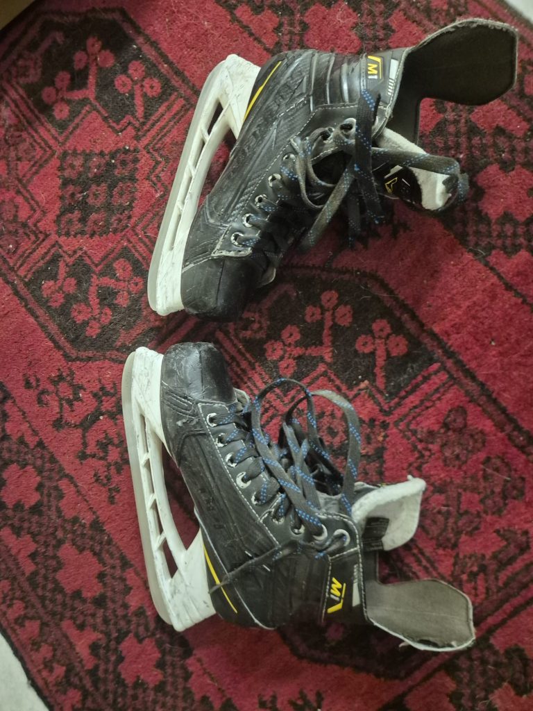 מחלקיים bauer supreme m1
