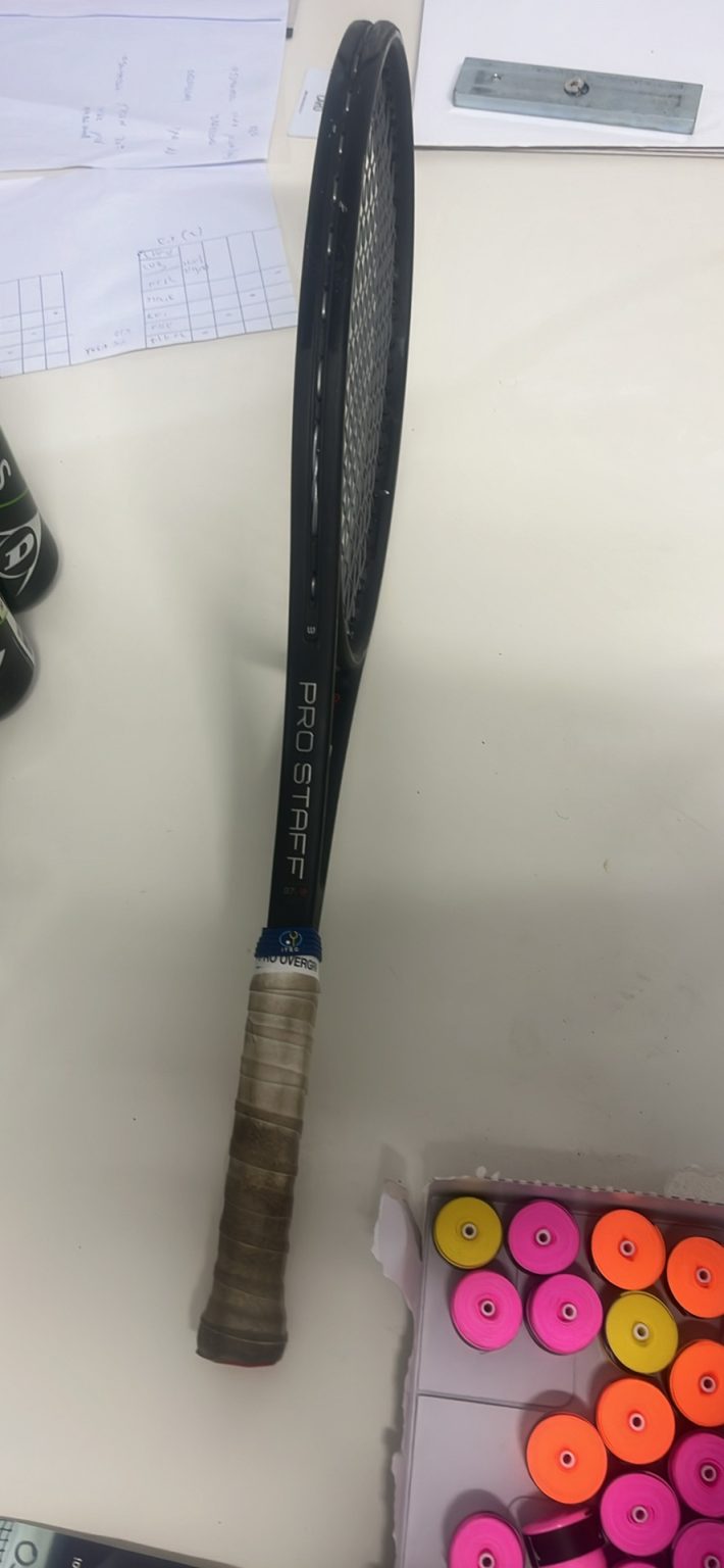 Wilson pro staff 285g