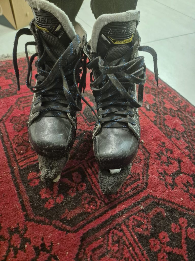מחלקיים bauer supreme m1