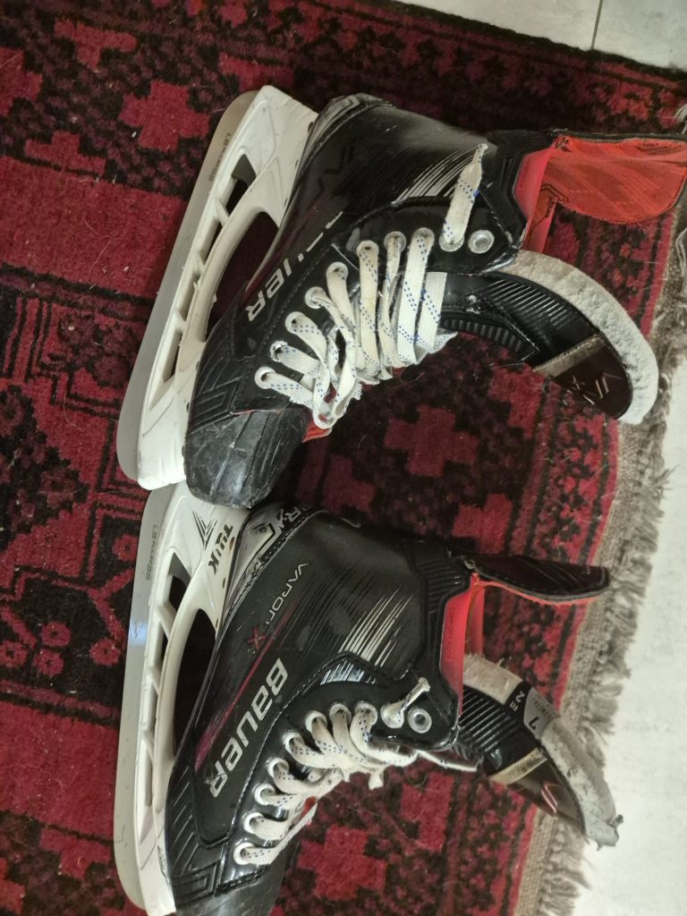 מחלקיים Bauer X4