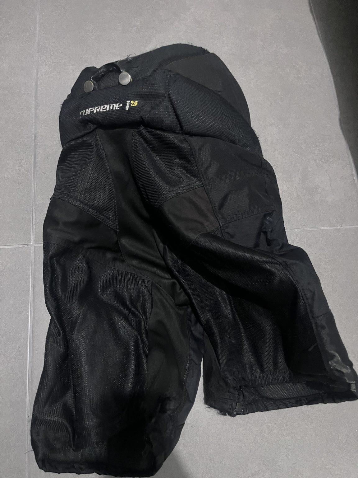 Bauer Supreme 1S JR L