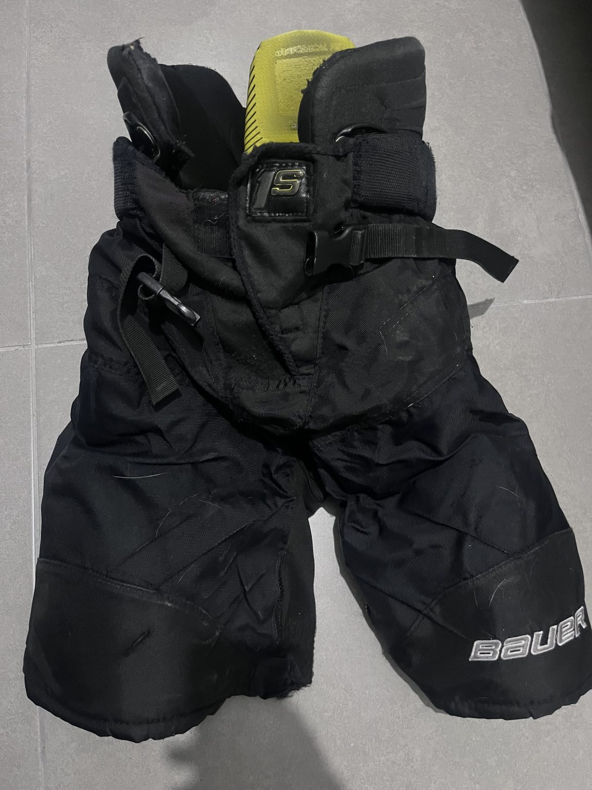 Bauer Supreme 1S JR L