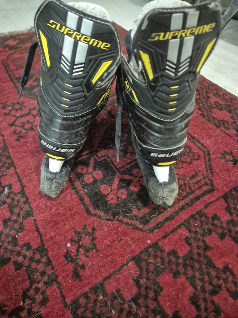 מחלקיים bauer supreme m1