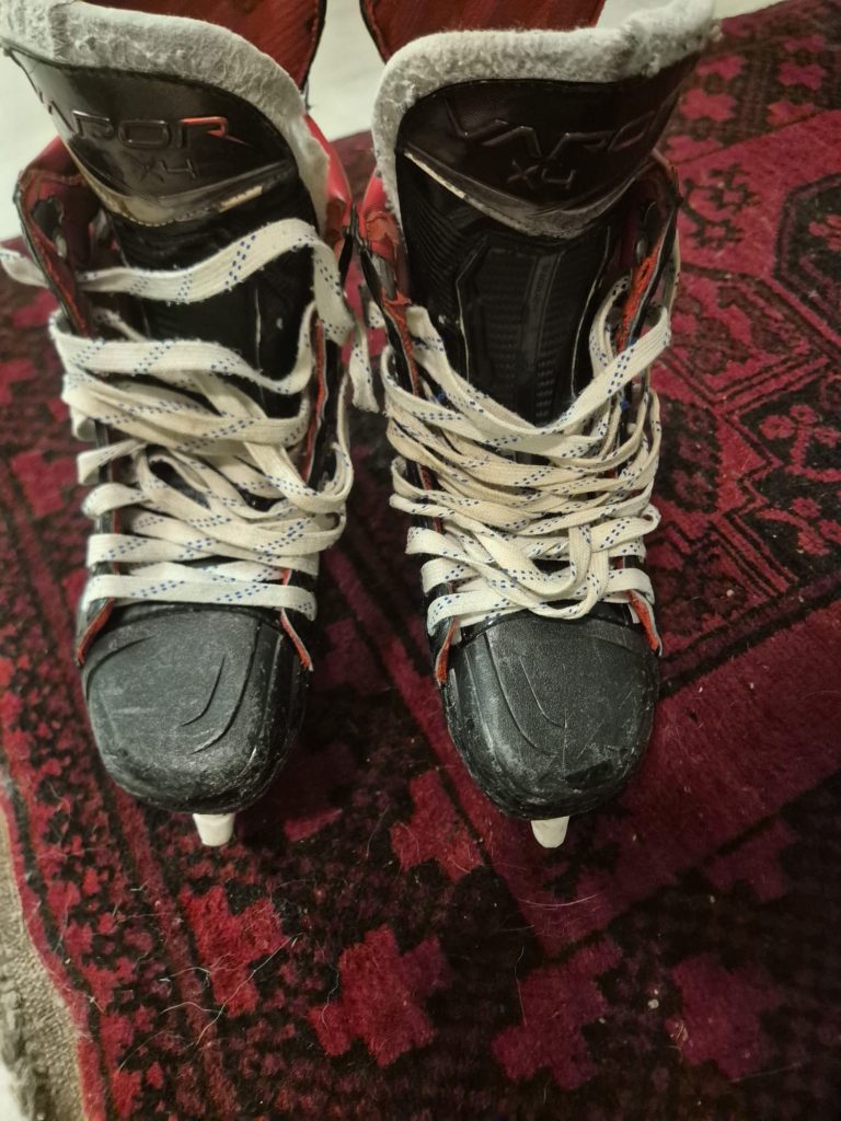 מחלקיים Bauer X4