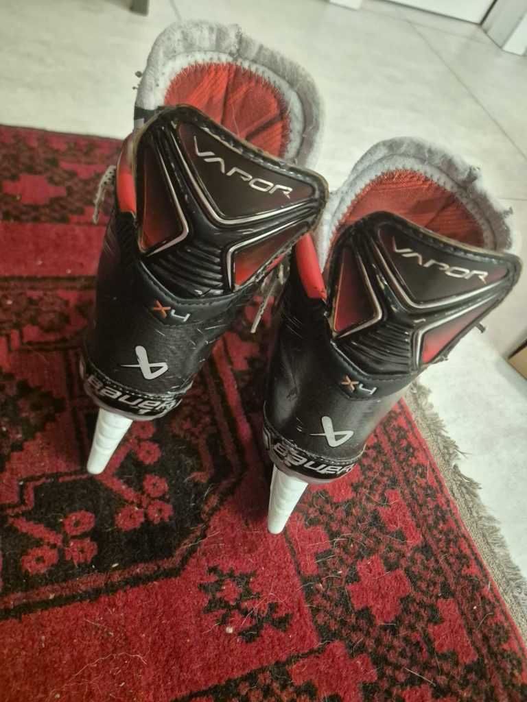 מחלקיים Bauer X4