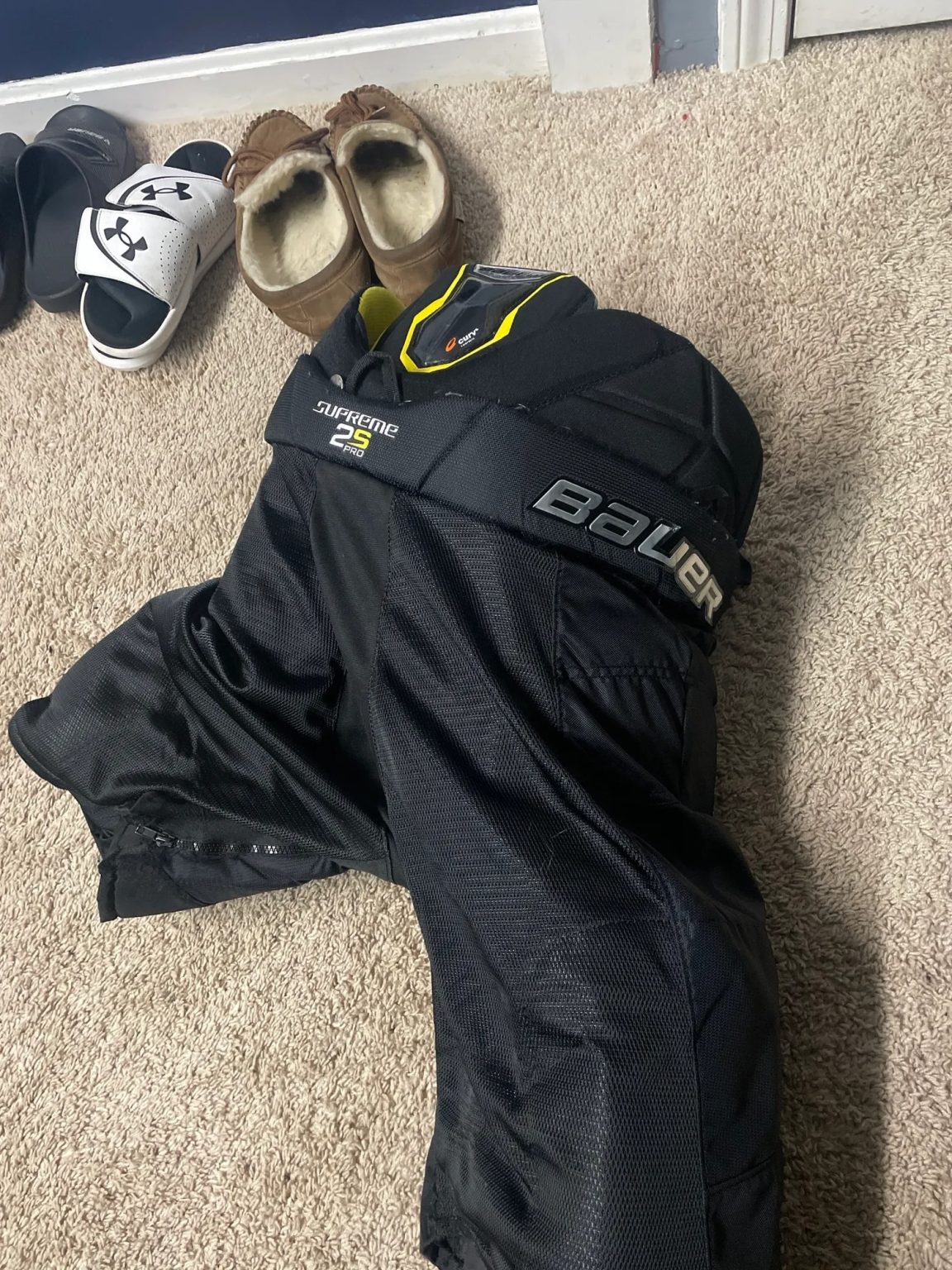 Bauer Supreme 2s Pro Sr Small
