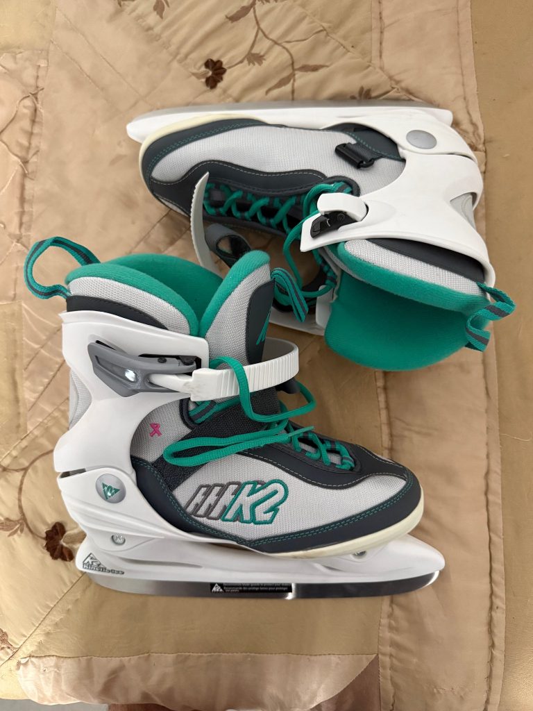 מחליקיים K2 Kinetic Ice לנשים – מידה 38