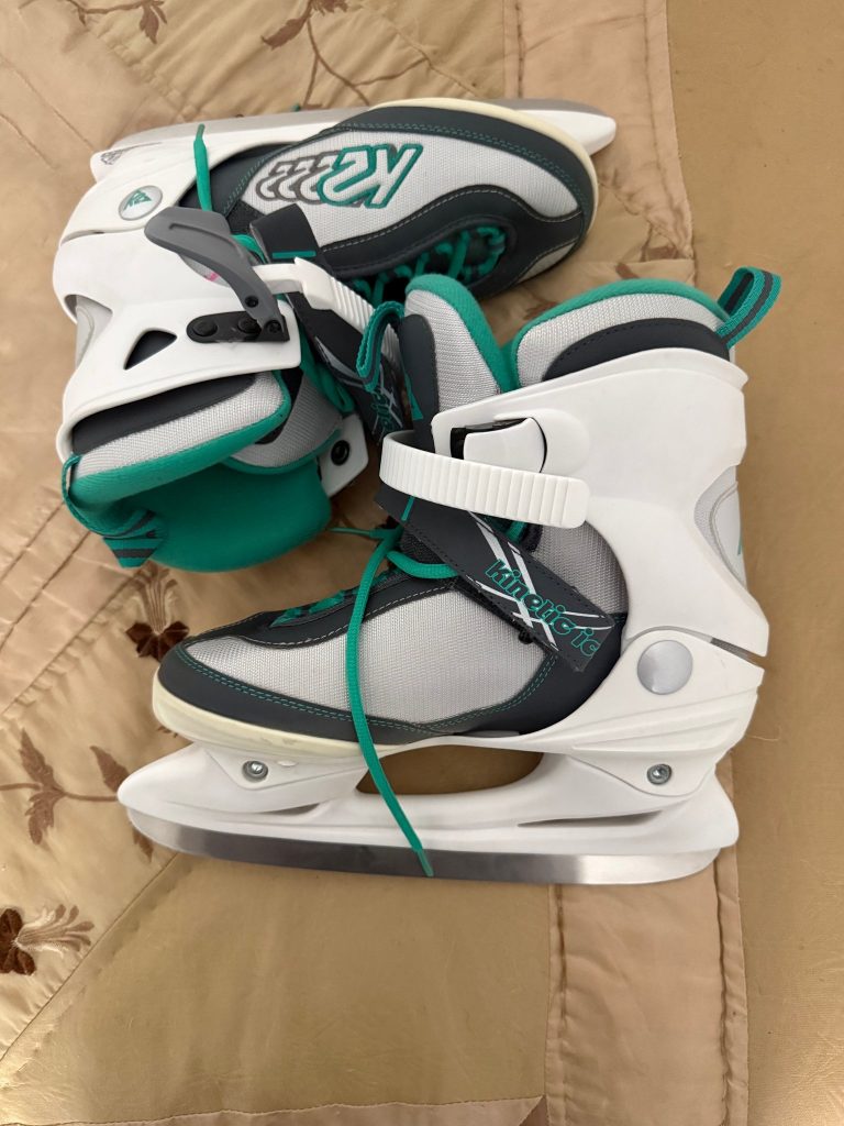 מחליקיים K2 Kinetic Ice לנשים – מידה 38
